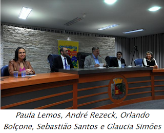 Orçamento estadual 2017 é debatido na Câmara de Barretos (Assembléia Legislativa de SP)