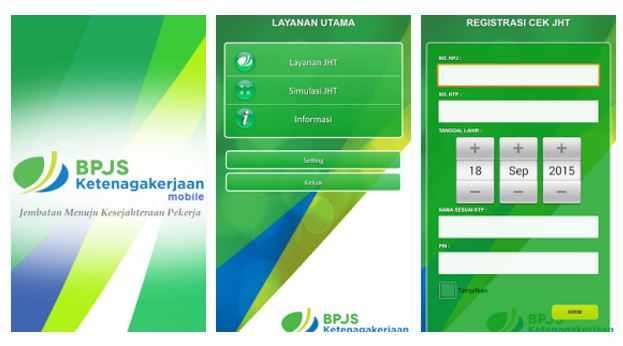Cara Cek Saldo Jamsostek (Jaminan Hari Tua, JHT) Lewat