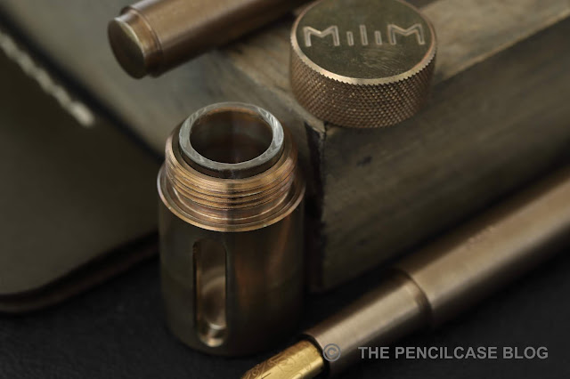 Review: Milim fountain pen