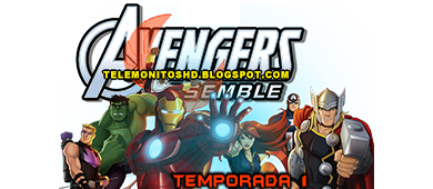 Avengers Assemble: Temporada 01 720p