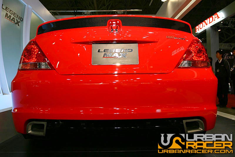 Mugen honda legend