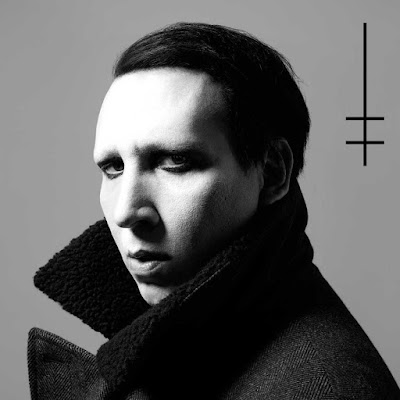 Marilyn Manson Heaven Upside Down Album