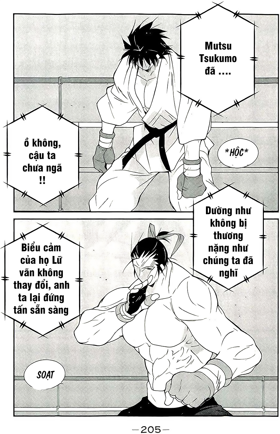 Truyền Nhân Atula Phần III chap 46 Trang 47 Truyền Nhân Atula Phần III chap 46 Trang 47