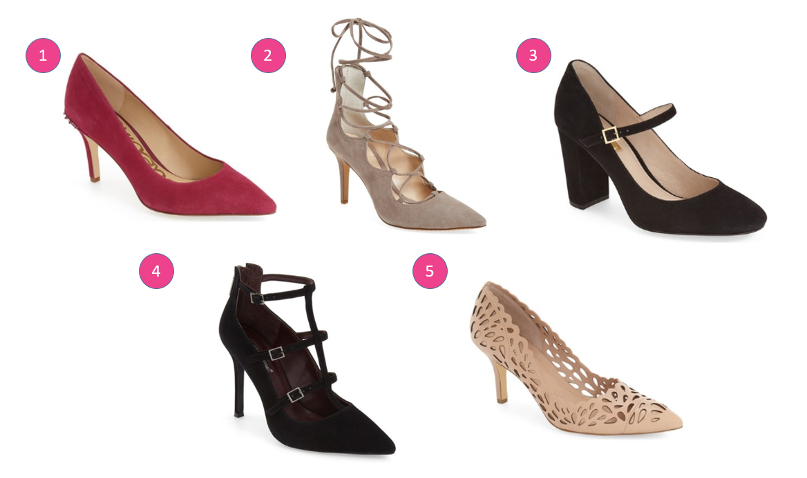 Nordstrom Anniversary Sale 2016 Picks: Shoes Under $100