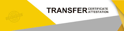  Transfer Certificate Attestation