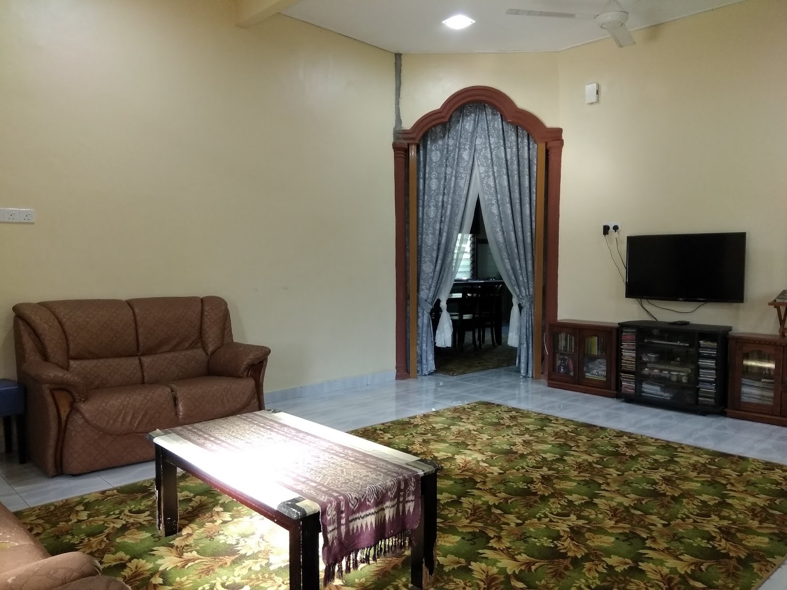Homestay Jitra Ruang Menonton