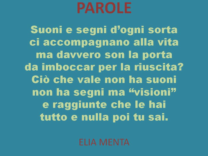 Frasi Sulla Positivita Della Vita
