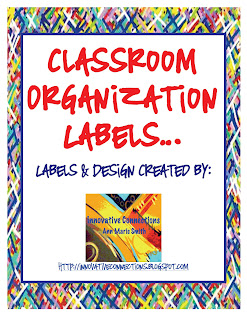 Free Organizing Labels