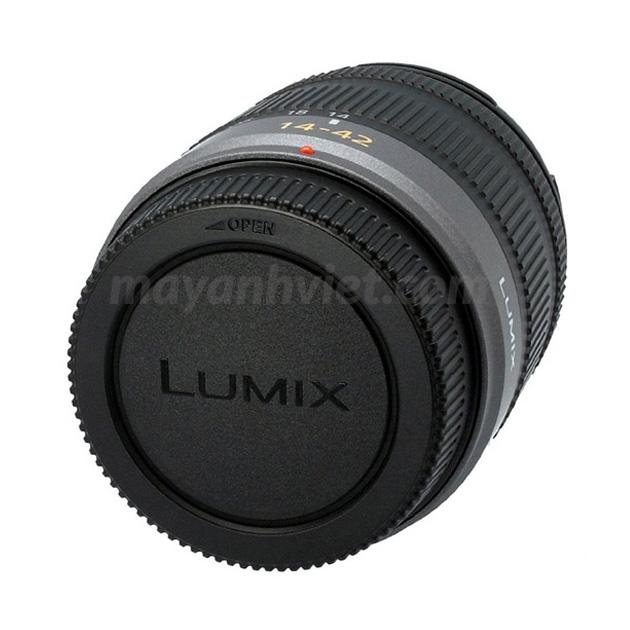 cap body và cap đuôi lens pana lumix