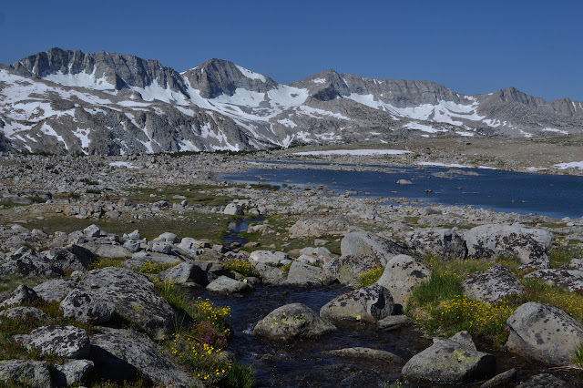 creek to Lower Desolation