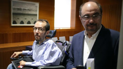 El pacto PSOE-Podemos para cerrar aulas católicas en Aragón, camino de los juzgados PSOE, Podemos, religión, Aragón, Juzgados,