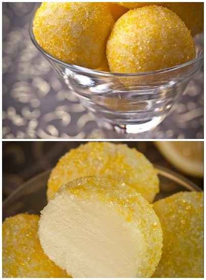 Lemon Truffle Recipe Lemon Truffle Recipe