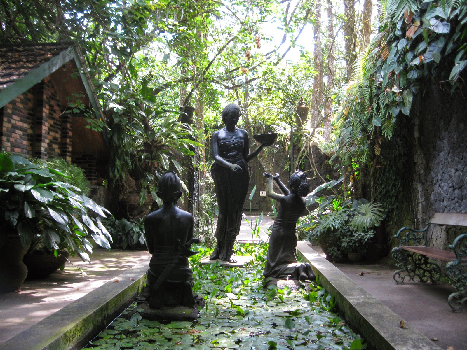 museum ulen sentalu yogyakarta