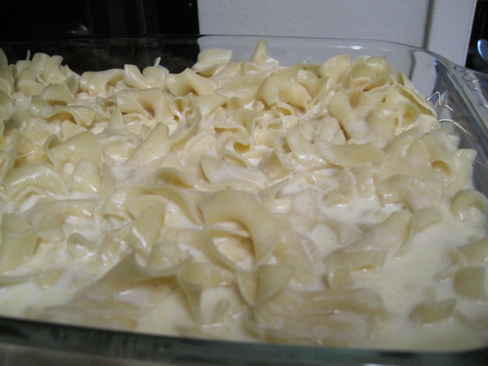 Recipe Tips and Hints Noodle Kugel/Noodle Pudding