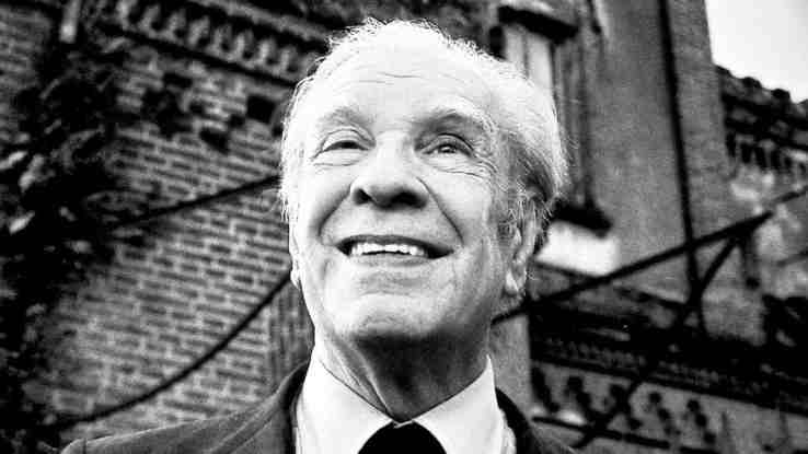 Jorge Luis Borges Jorge Luis Borges