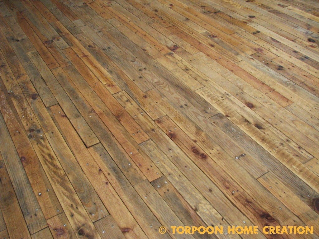 Torpoon Home Creation Terrasse En Palettes Et Salon D Ete