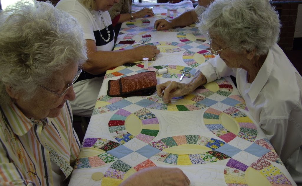 Familypatchworks It's National Quilting Day