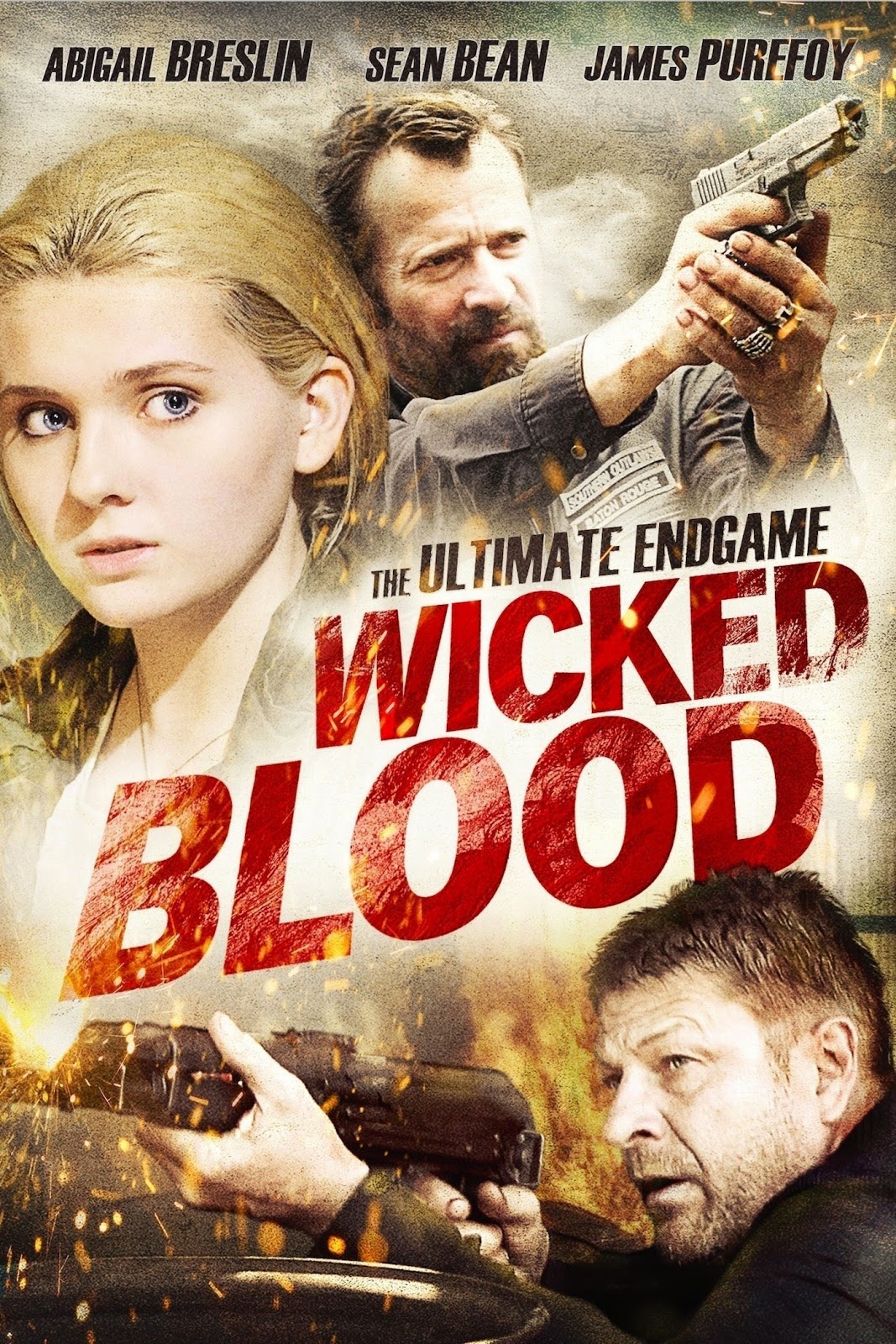 Wicked Blood 2014 - Full (HD)