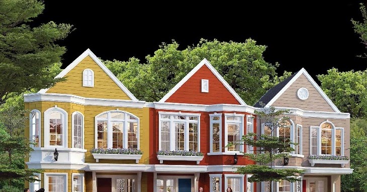 Boston Village, Perumahan Terbaru Paramount Land - Analis Properti