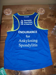 Endurance For A.S. Jersey