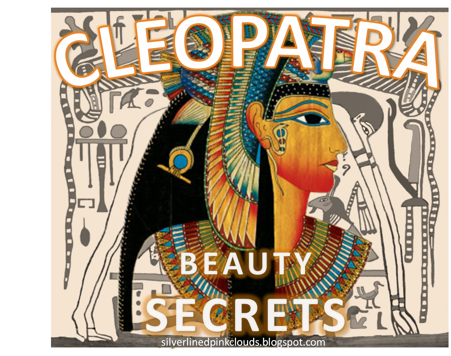 Get Set Girl Cleopatra Beauty Secrets Most Powerful Ancient Egypt