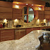 Some Most Popular Granite Countertop Designs for a Standard Kitchen