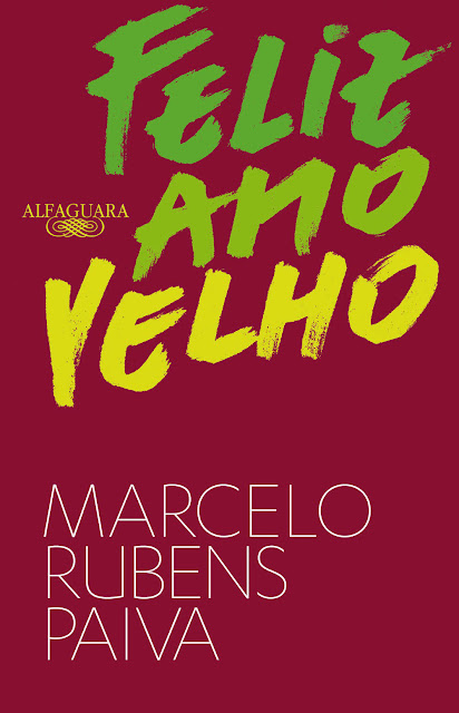 Feliz ano velho Marcelo Rubens Paiva
