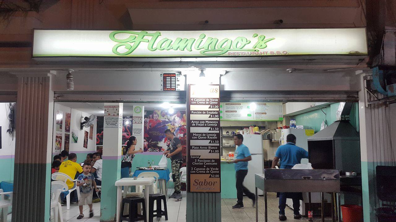 Guayaquil Del Buen Sabor LUGARES PARA DEGUSTAR