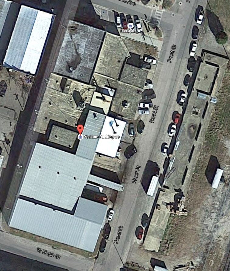 MEC&F Expert Engineers Ammonia Leak Evacuates Yoakum Packing Co. in Texas