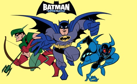 El Blog de Batman: Batman y los videojuegos: Batman: The Brave and the Bold  (Wii)