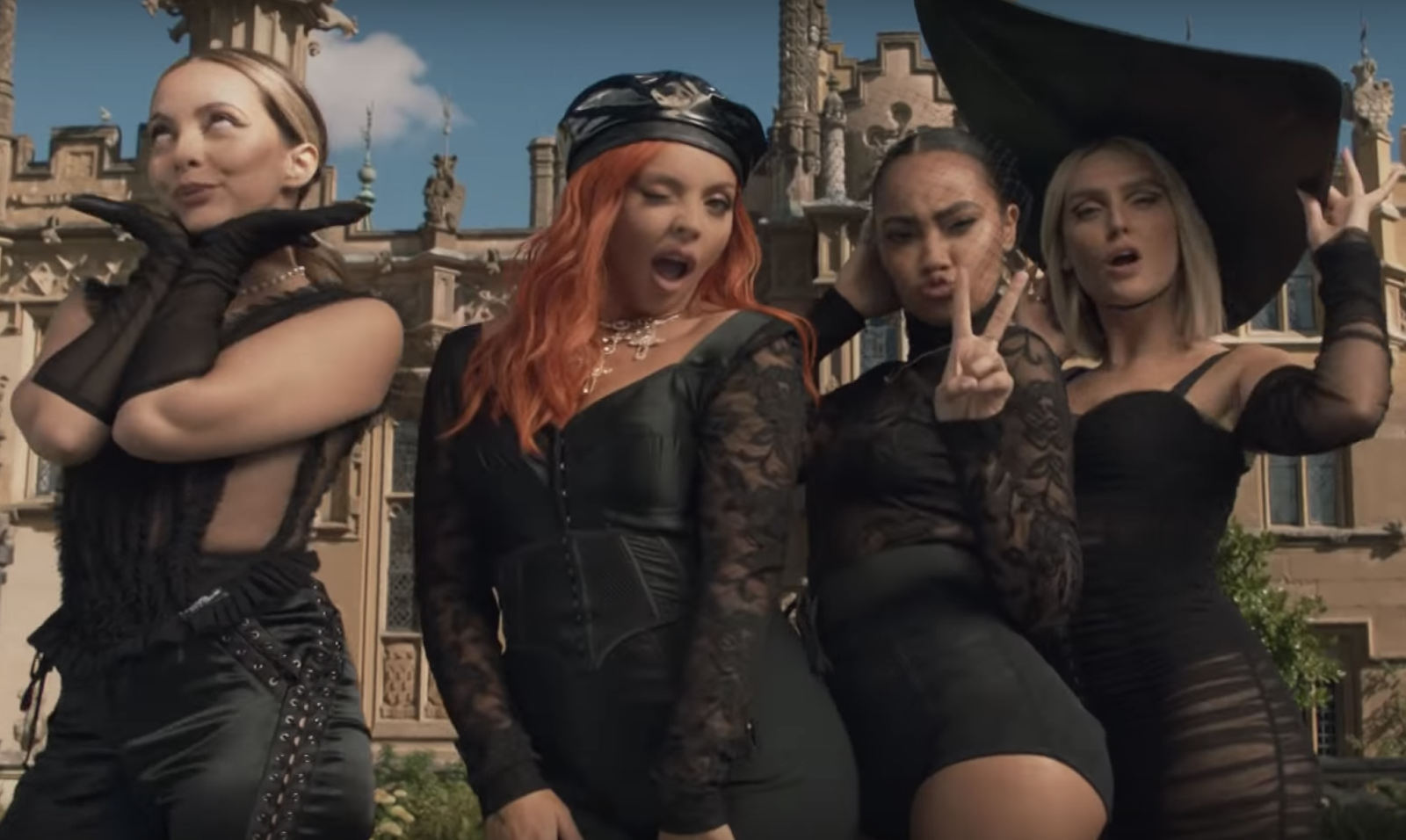 Little Mix - Woman Like Me (Official Video) ft. Nicki Minaj 