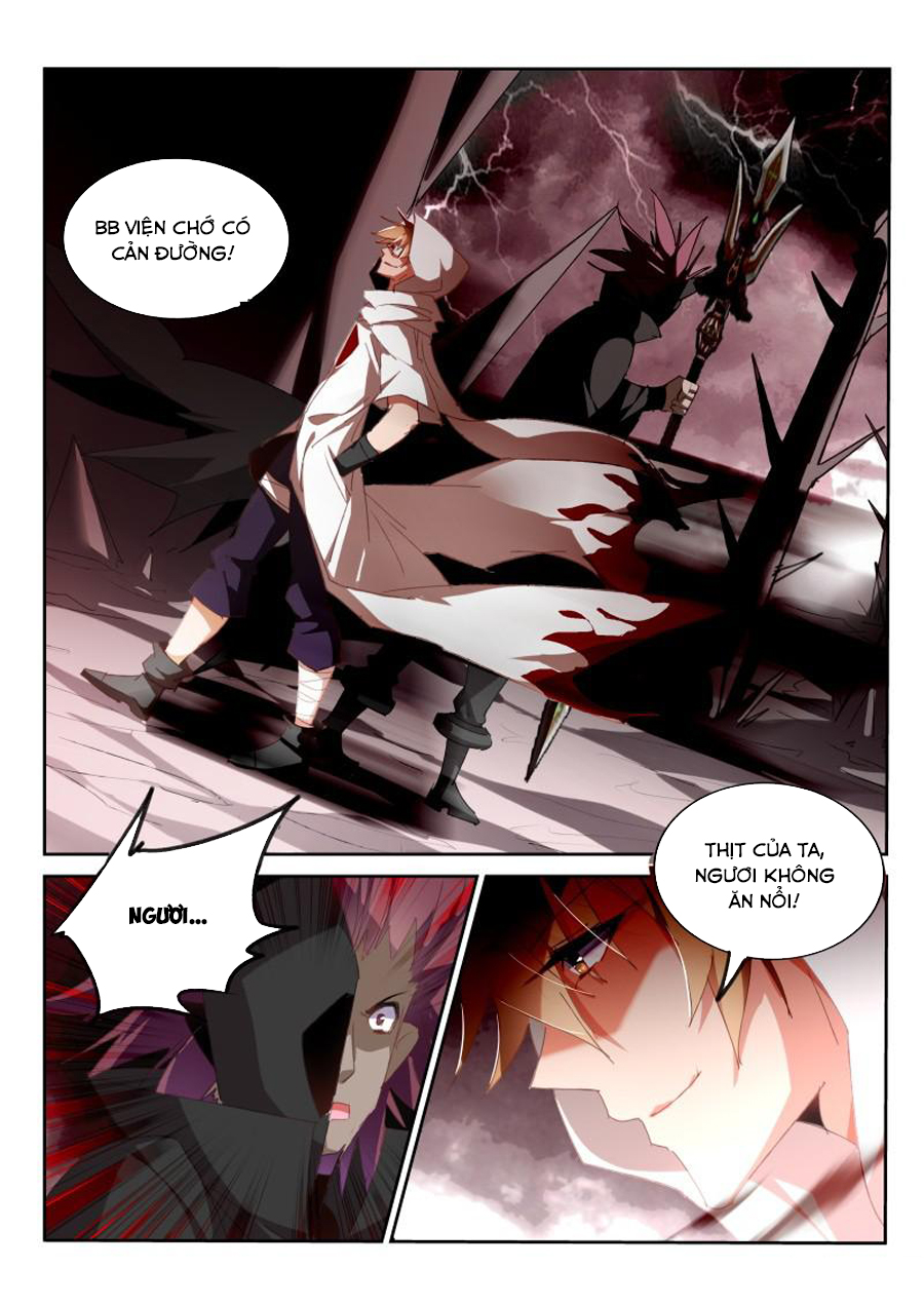 Sổ Tay Trồng Yêu Tinh Chap 251 - Truyen.Chap.VN