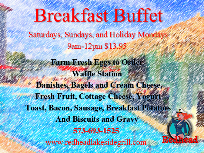 Redhead Lakeside Grill Lake of the Ozarks Premier Waterfront Restaurant