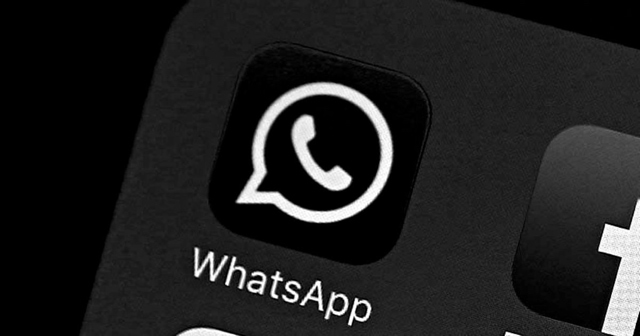 WhatsApp lanzará su 'modo oscuro' WhatsApp 'modo oscuro'