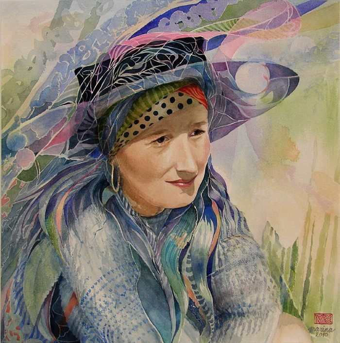 Пути жизни. Marina Kulik