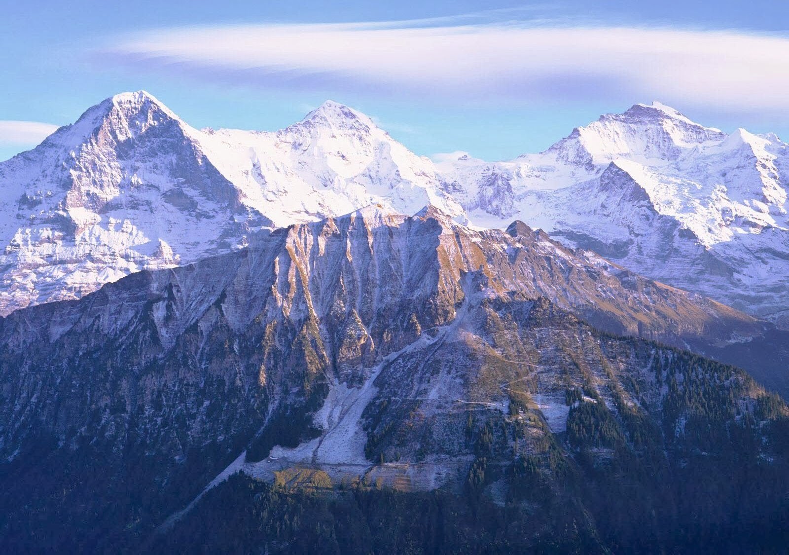 IMAGENSNET: ALPES SUIÇOS - SWISS ALPS