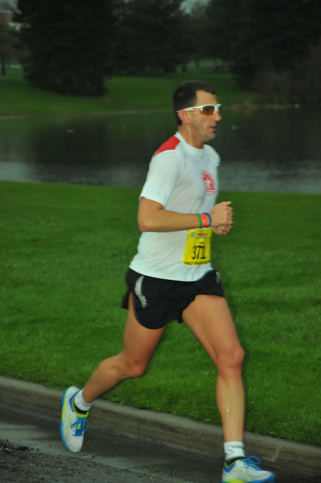 See Dane Run Salt Lake City Half Marathon Recap