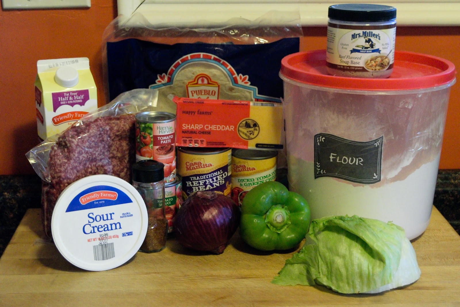 Grand Rapids Wet Burritos The Kitchen Wife