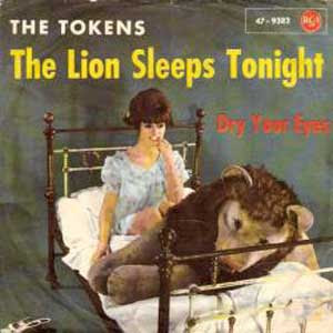 Video picture The Lion Sleeps Tonight In The Jungle King