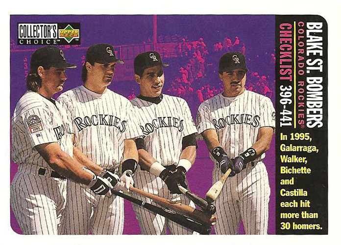 andres galarraga home run pro player stadium andres galarraga home run pro player stadium