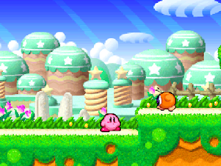 ?️ Play Retro Games Online: Kirby Super Star Ultra (NDS)
