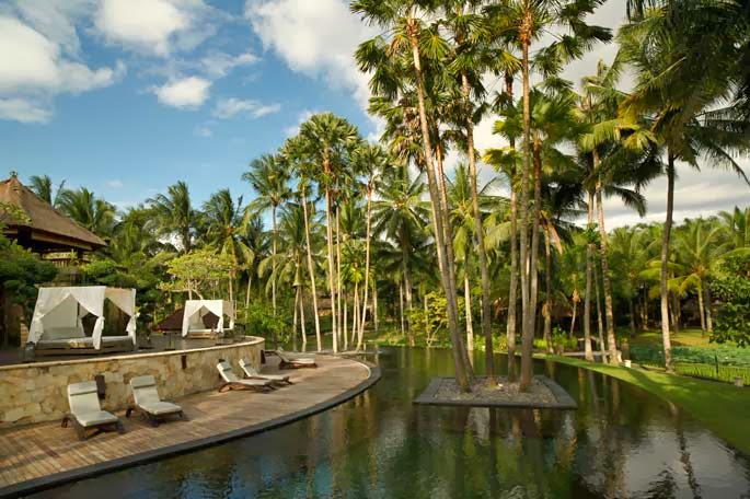 The Ubud Village Resort & Spa, Bali, Indonesia