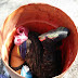 Colocan a muerto dentro de tambo en la Petroquímica, en Ecatepec