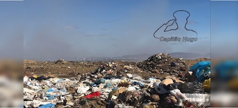 Lixão de Patos-PB: Aterro Sanitário urgente