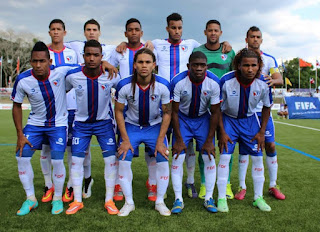 El Selección Nacional «Ismael Diaz» Está en Colombia Haciendo Pruebas