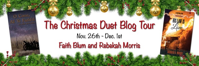 Christmas Duet Blog Tour Christmas Duet Blog Tour
