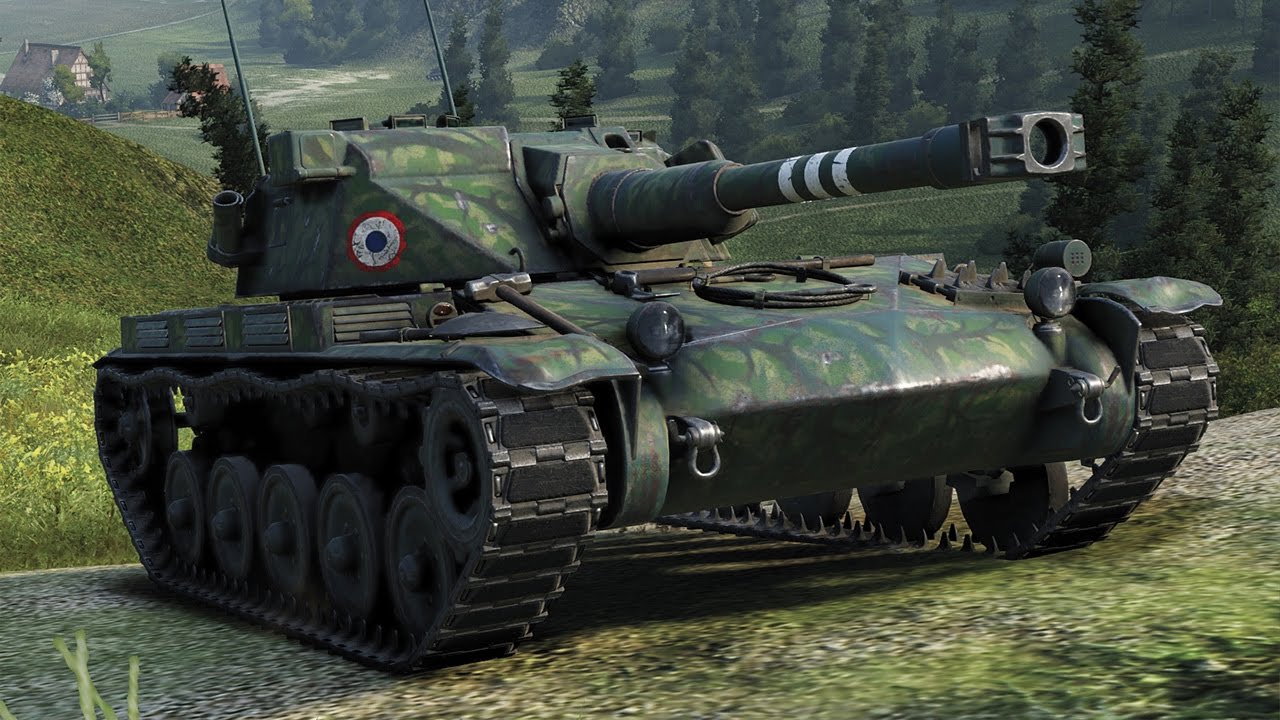 AMX 40 Scout matchmakingVelocità datazione dans lAin