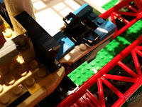 TTPM Spring Showcase 2018 LEGO Roller Coaster