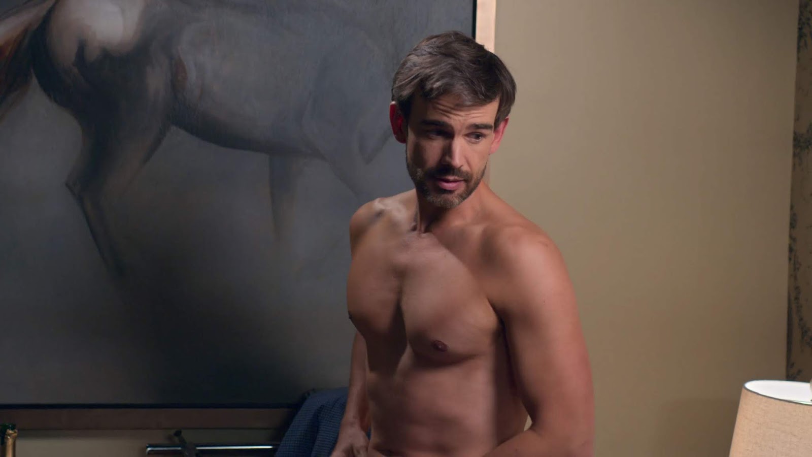 Alexis_Superfan's Shirtless Male Celebs: Christopher Gorham 