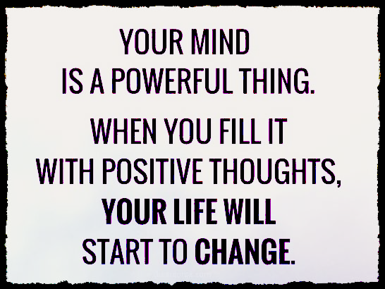 Featured image of post Positive Success Thoughts In English / The more you feed your mind with positive thoughts, the more you can attract great things into your positive attitude status in english for whatsapp.
